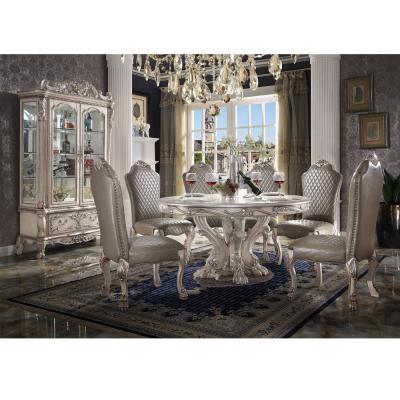 China (Other) Adjustable Luxurious Stylish Bar Chairs Bar Table Dining Room Set Home Furniture China Supplier for sale