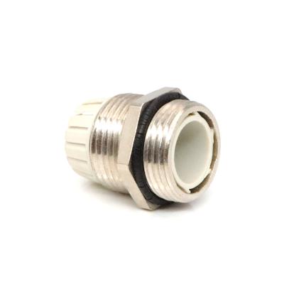 China Protect Cable Pg7 Pg9 Pg11 Pg13.5 Pg16 Pg21 Pg29 Pg36 Pg42 Pg48 Pg63 Pg Metal Brass Cable Gland Ul Certification for sale