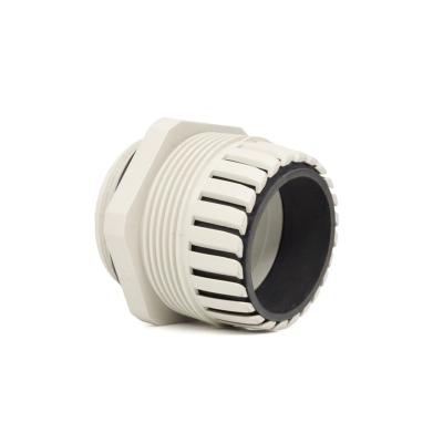 China Protect Cable Trendy Chemical-Resistant Explosion Proof Nylon Ex Cable Glands Ip68 Electrical Adjustable Connector for sale