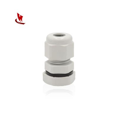 China Protect Cable Hot-Selling Electrically Insulating Nylon Cable Gland Explosion Proof Plastic Ex Cable Glands for sale