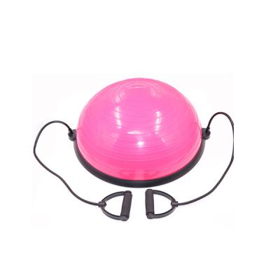 China Yoga Exercise Yoga Pilates Ball PVC Inflatable Training Balance Ball for sale