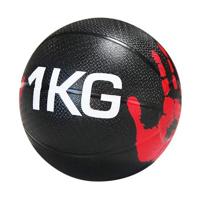 China Medicine Ball Training Gym Rubber Equipment Rubber Material for sale