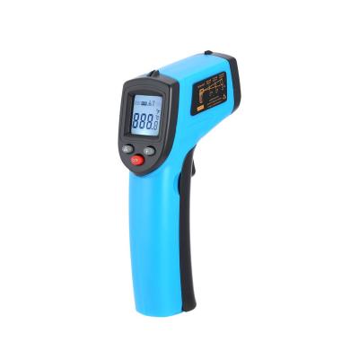 China Non Contact Infrared LCD Digital Laser Temperature Thermometer Gun 140 x 85 x 35mm for sale