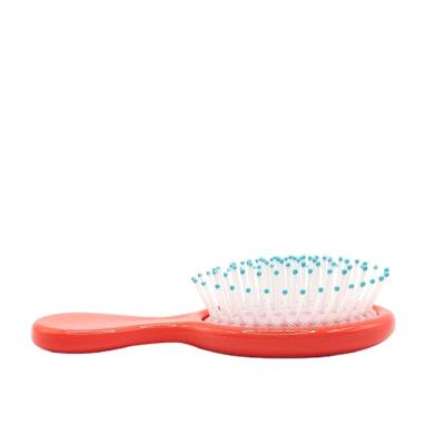 China Travel Competitive Price Round Head Scalp Massage Comb For Kids for sale