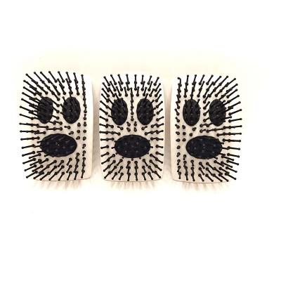 China Salon Air Cushion Massage Comb Accessories Elastic Band Rubber Comb Accessories for sale