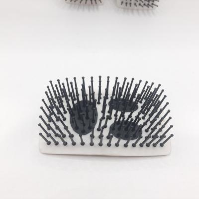 China Salon Wholesale Type Air Cushion Comb Accessories Massage Comb Cartoon Rubber Rubber for sale