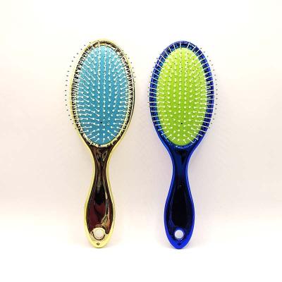 China High quality fashionable hair comb wet and dry brush is suitable for women, no hair rash, healthy hair and easy to comb the brush for sale