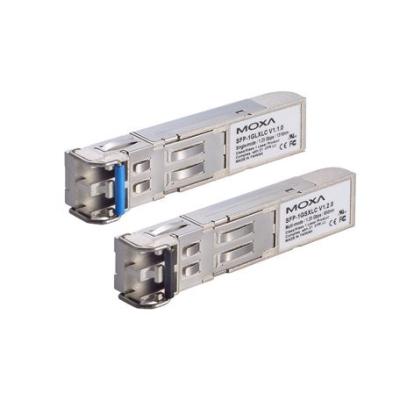 China MOXA SFP-1G Series 1 Port Gigabit Ethernet SFP Modules SFP-1G Series for sale