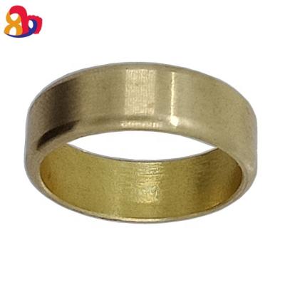 China China Xinyihong Promotion Wholesale High Quality Gold Plated Zinc Alloy Men Ring for sale