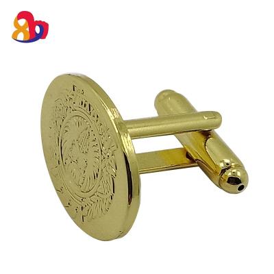 China Wholesale Souve nior designer cartoon cufflink parts for shirt for sale