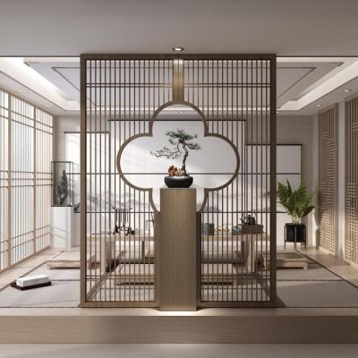 China Europe household metal partition screens can be customized with different sizes of decorative partition screens for sale