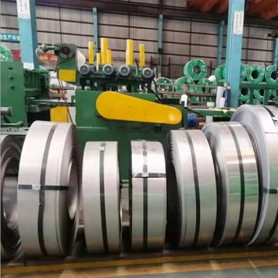 China 316L Interior Decoration Coil 0.15-3Mm Stainless Steel Coil 2B Finish Stainless Steel Cold Rolled Coil for sale