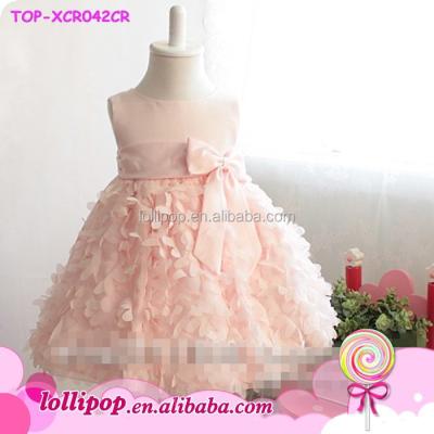 China Wholesale New Designs Breathable Baby Dresses Latest Beautiful Breathable, Baby Dress Style New, Baby Gown Dress for sale