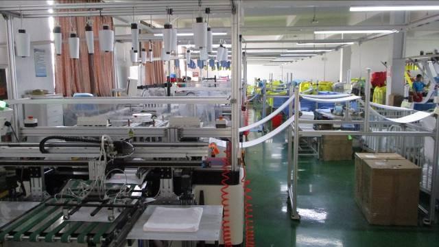 Verified China supplier - Jiashan Boyuan Home Textiles Co., Ltd.