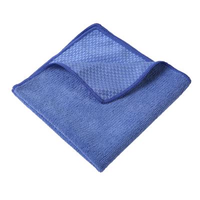 China QUICK DRY Professional Microfiber Chemical Free Towel Car Wash Detailing Cloth for sale