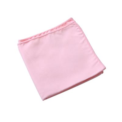 China Best Viable Promotional Microfiber Cleaning Cloth for Glass Glass Cleaning Cloth for sale