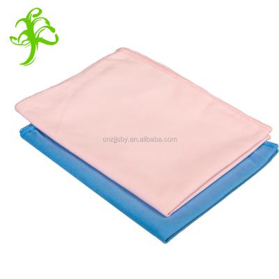 China China Supplier Sustainable Microfiber Sueded Cloth Net Free Microfiber Cleaning Cloth for sale