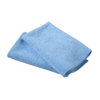 China Viable Microfiber Cloth Factory Supply Microfiber Edgeless Laser Cut Cleaning Cloth Azo Free Car Cleaning Cloth for sale