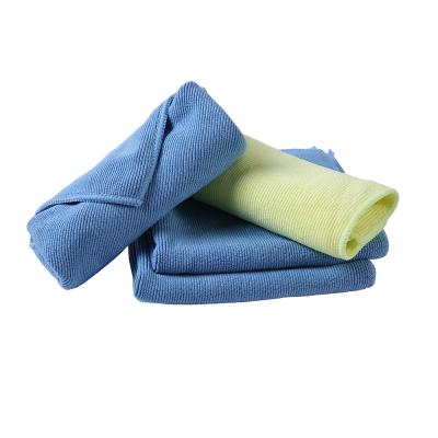 China Sustainable Lint Free Microfiber Terry Pearl Cloth Polishing Cleaning Cloth Dust Absorbers In Car Wash for sale