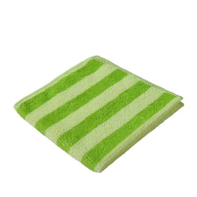 China Sustainable Wholesale Kitchen Cleaning Cloth Magic Microfibra Chemical Free Cloth Rags for sale