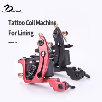 China Tattoo Liner Retro Tattoo Machine Wholesale For Liner Tattoo Coil Machine for sale