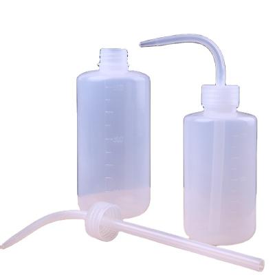 China Wholesale Liquid Storage Supply Tattoo Watering Tools 250ml / 500ml With Narrow Mouthwash Bottle 250ml for sale