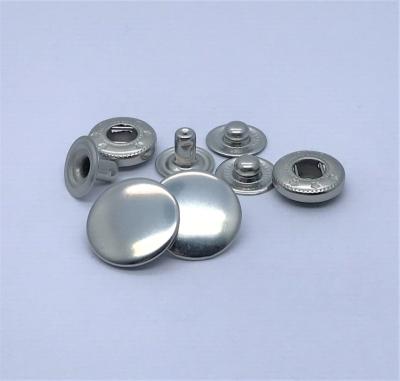 China SS-0178_custom viable high quality plated metal customize suits to plated unisex regular color shape snap button for sale