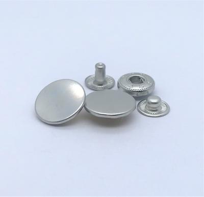 China SS-0180_custom viable high quality plated metal customize suits to plated unisex regular color shape snap button for sale