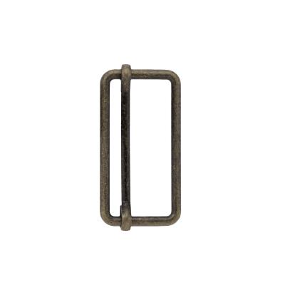 China Durable Top Quality Alloy Gourd Shape Buckle For Custom Apparel Logo for sale