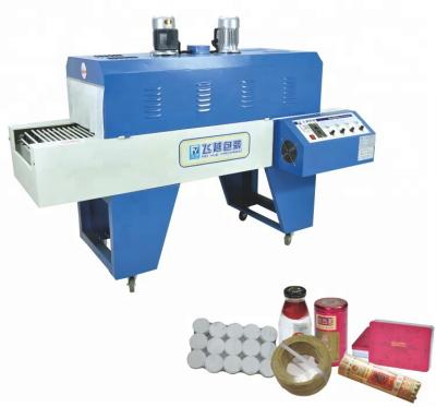 China Wholesale Garment Tunnel Garment Shrink Wrapping Machine Guangzhou Factory Heat Thermal Shrink Packing Machine for sale