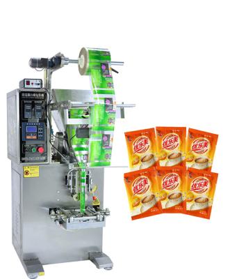 China VFFS sachet protein powder packing machine chemical spic packaging machine in stock for sale for sale