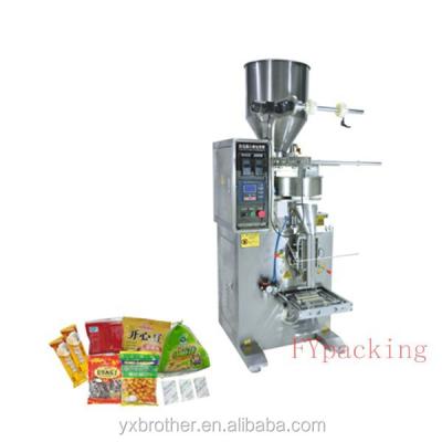 China Can printing date at the same time high quality automatic granule sugar, salt, packing machine for sale