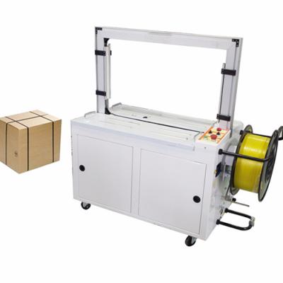 China CLOTHING Paper Pile Tying Machine for sale