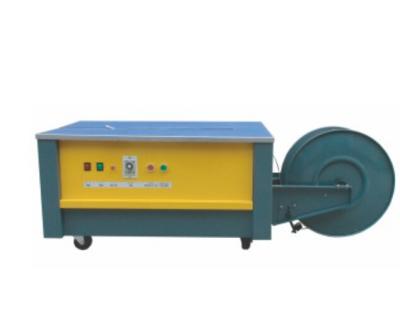 China APPAREL Canton hot sale carton box tying machine in stock for sale