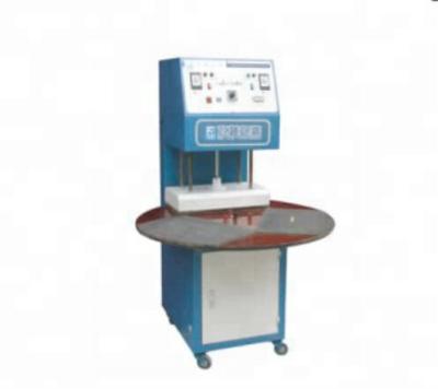 China Food Paper Card Blister Packing Machine for sale