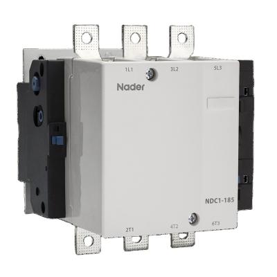 China AC Contactor Ndc1-185 Level 3 Wide Voltage Control Products NDC1-185 Industrial Level 3 Wide Voltage for sale