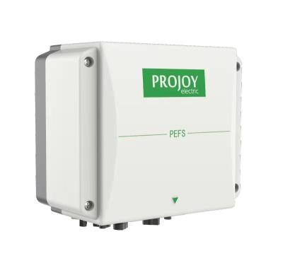 China 55A 1500V Solar System Inverter Accessory Stop Projoy Firemans Quick Switch PEFE-EL-55A 1/2 Strings for sale