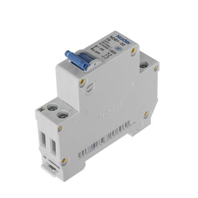 China 3 Phase Ndb1 - 20 C.A. 1p 10ka Circuit Breaker Switch by Nader Miniature Circuit Breaker 1P from MCB-NDB 1 - 20 C.A./ for sale