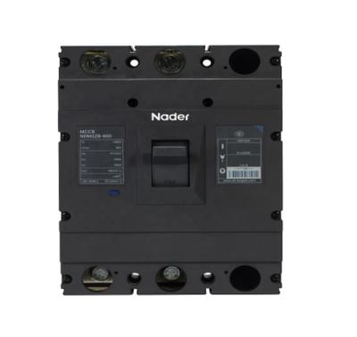 China Molded Case Circuit Breaker Ndm2-800 by Nader NDM2-800 for sale