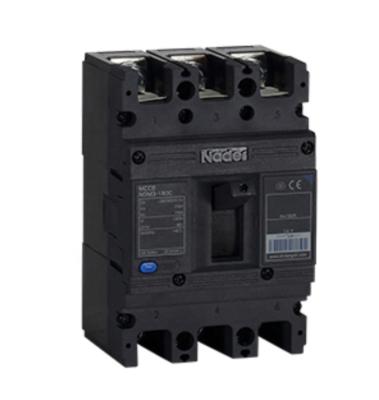 China Molded Case Circuit Breaker Ndm3-250 by Nader NDM3-250 for sale