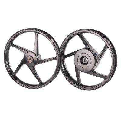 China High Quality 14 Inch Steel Drive Wheel Tire Wheel Car Wheels Steel Edges Motorcycle Wheel Rims for sale