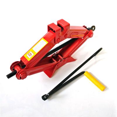 China auto repair tools manual/spiral jack for factory direct operation and manual screw jack for sale