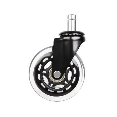 China Factory Price Direct Selling PU Wheel Color Skateboard Flat Black Free Skating Wheel and PU Wheel for sale