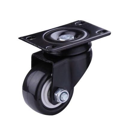 China Handling Tools China Produces Furniture Casters and Double Support Steering Wheels to Bring Back Casters for sale