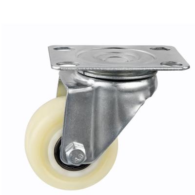 China Factory Price Industrial Wheel Caster Chair Hardware Furniture Accessory for sale