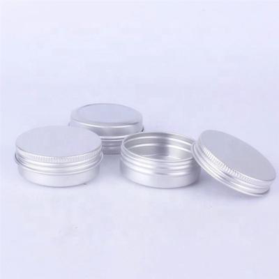 China Cosmetic Wholesale Custom Logo Tin Candle Jars Empty Aluminium With Metal Lid 12Oz for sale