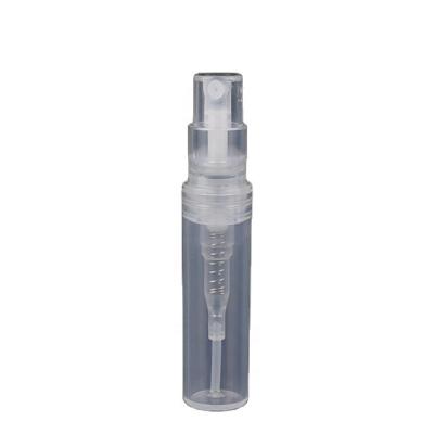 China Personal Care Cheap Pen Shape Travel Size Pocket Plastic Perfume Spray Bottles 2Ml 3Ml 4Ml 5Ml for sale