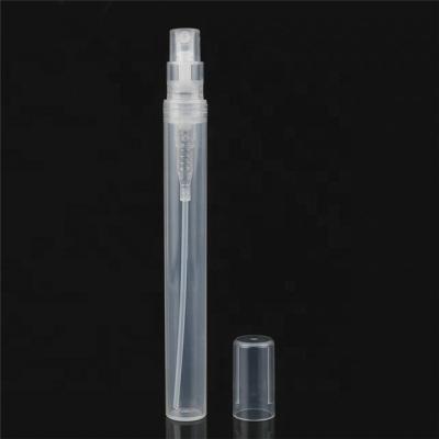 China Personal Care Custom Travel Size Plastic Pen Bottle Perfume 2Ml 3Ml 4Ml 5Ml Mini Perfume Bottle for sale