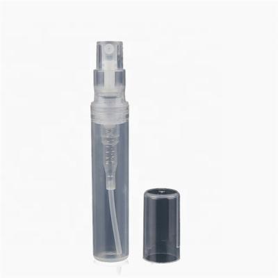 China Personal Care In Bulk High End 2Ml 3Ml 4Ml 5Ml Plastic Perfume Mini Bottle Eco Friendly for sale