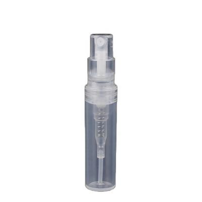 China Personal Care Pocket Size Empty Disposable Perfume Display Bottles 2Ml 3Ml 4Ml 5Ml for sale